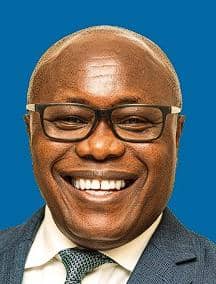 Engr. Dr. Eric Kofi Adzroe
